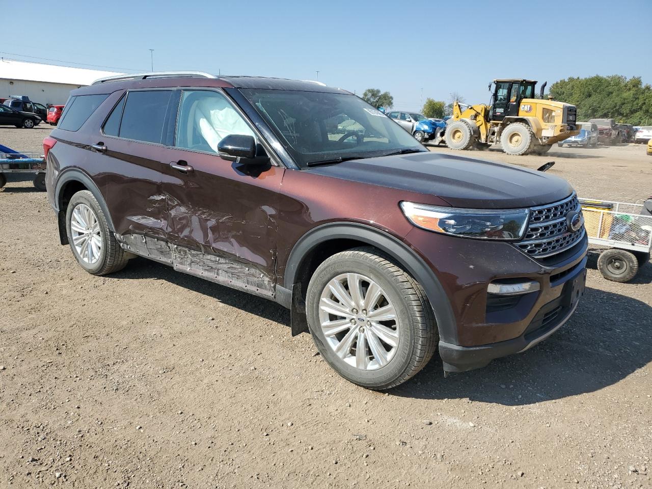 FORD EXPLORER LIMITED