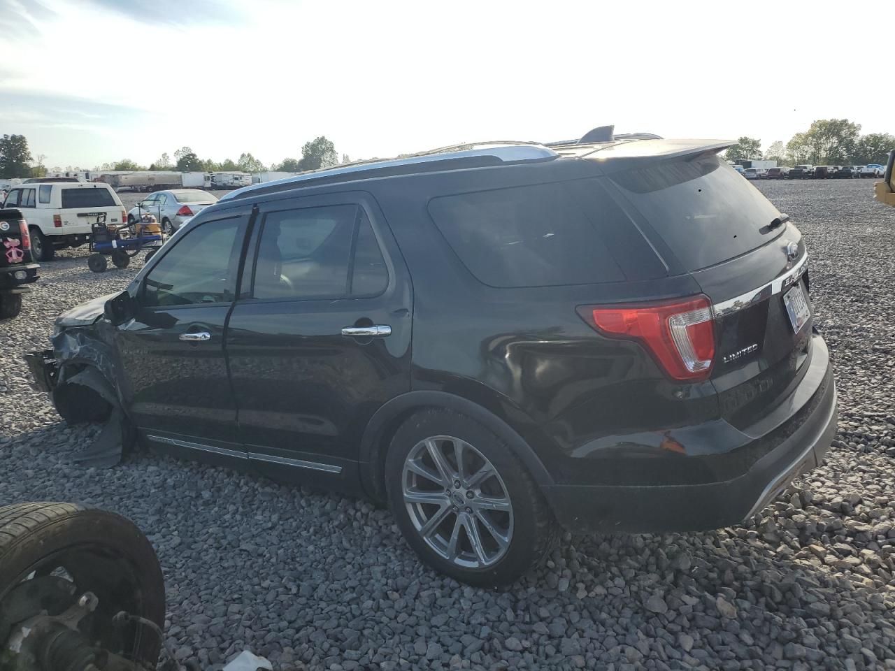 FORD EXPLORER LIMITED