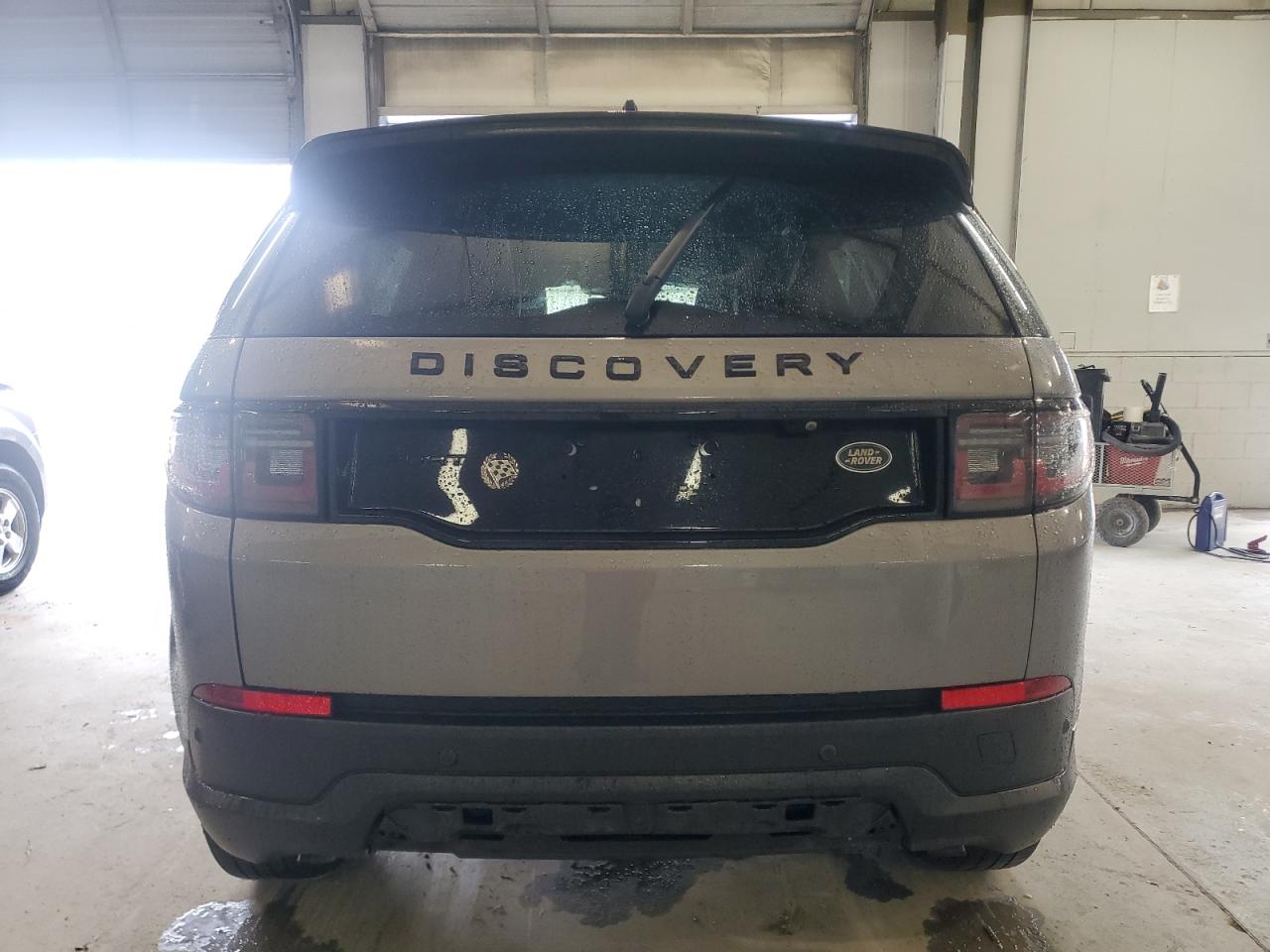LAND ROVER DISCOVERY SE