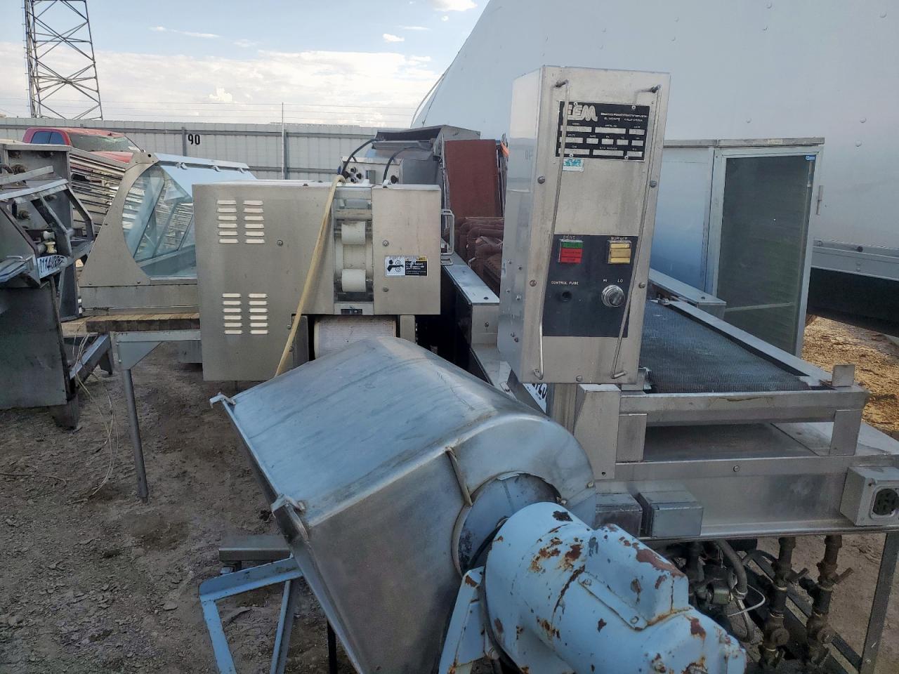 Lot #3261227944 1988 OTHER CC1-1800 CONVEYOR