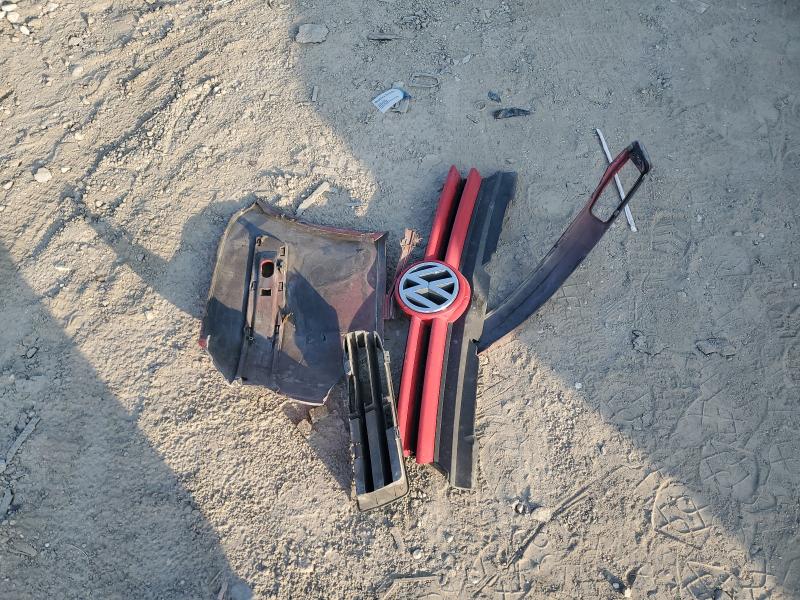 2001 VOLKSWAGEN CABRIO GLS #3316178891