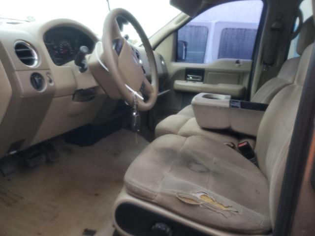 2005 FORD F150 SUPER #3285733674