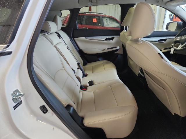 2021 INFINITI QX50 LUXE #3296364145