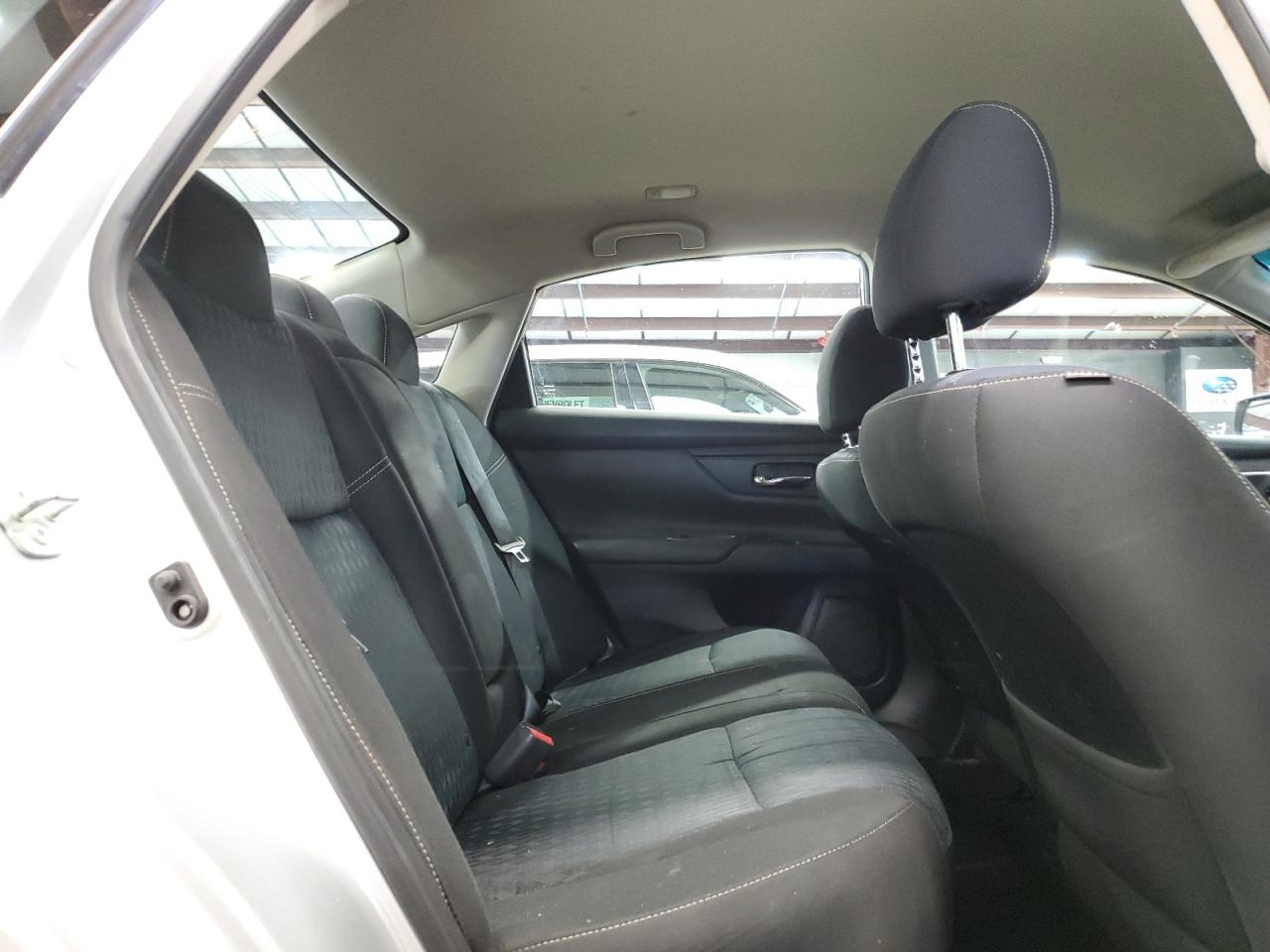 NISSAN ALTIMA 2.5