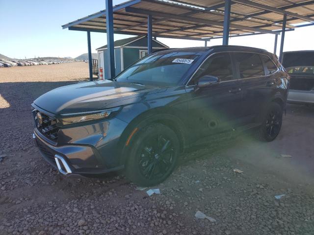 Global Auto Auctions: 2023 HONDA CR-V SPORT