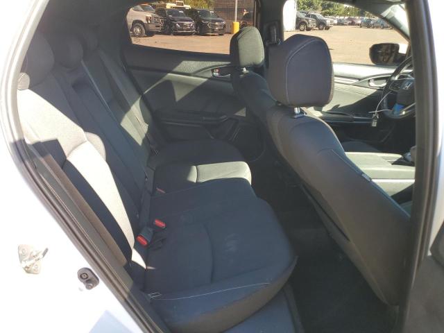 2021 HONDA CIVIC EX #3312547828