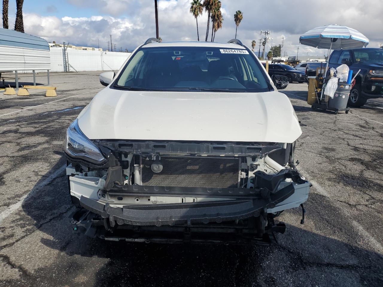 SUBARU CROSSTREK LIMITED