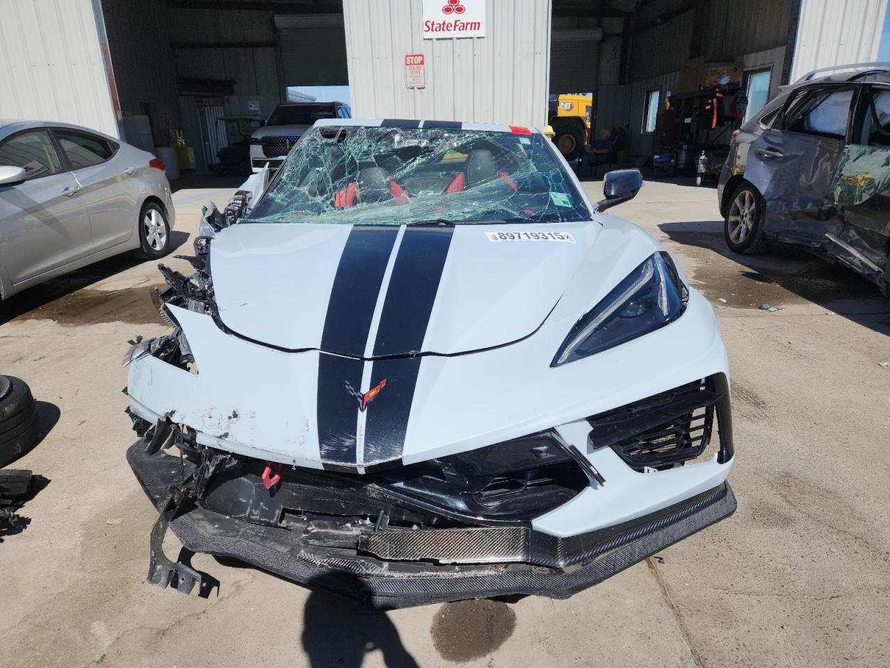 CHEVROLET CORVETTE STINGRAY 2LT