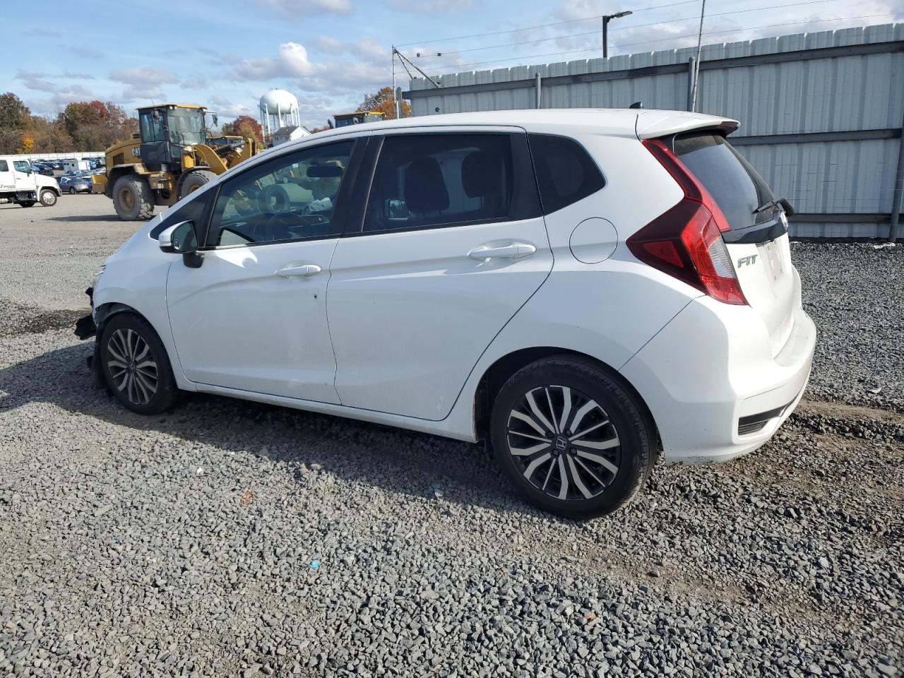 HONDA FIT LX