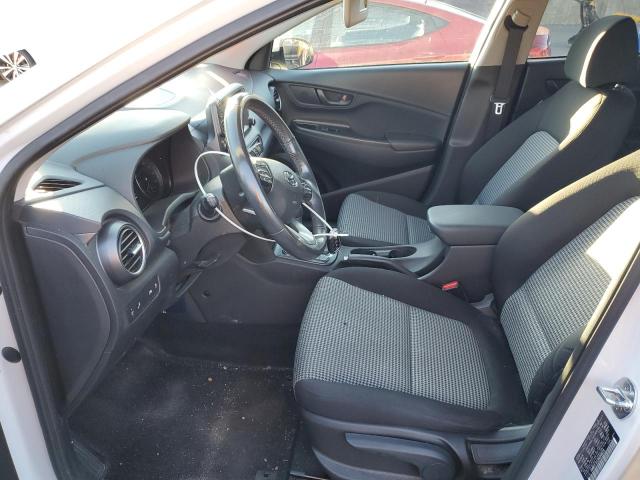 2021 HYUNDAI KONA SEL - KM8K2CAA2MU608219