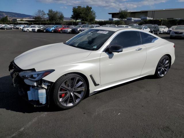 2022 INFINITI Q60 RED SPORT 400 #3304022610