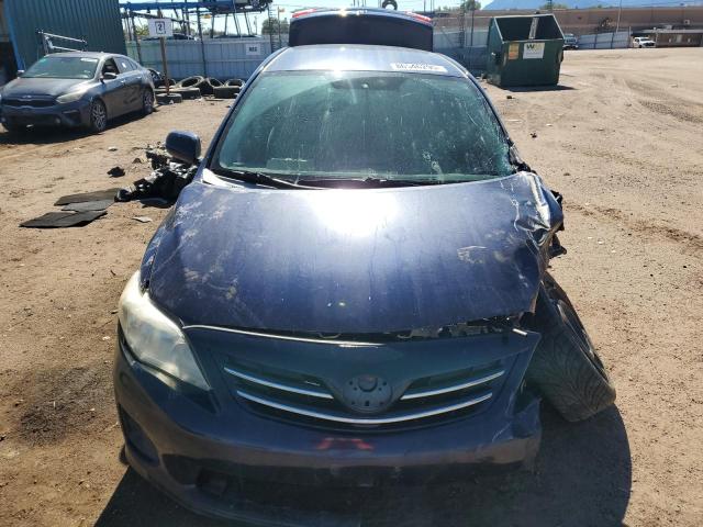 2013 TOYOTA COROLLA BA #3296639020