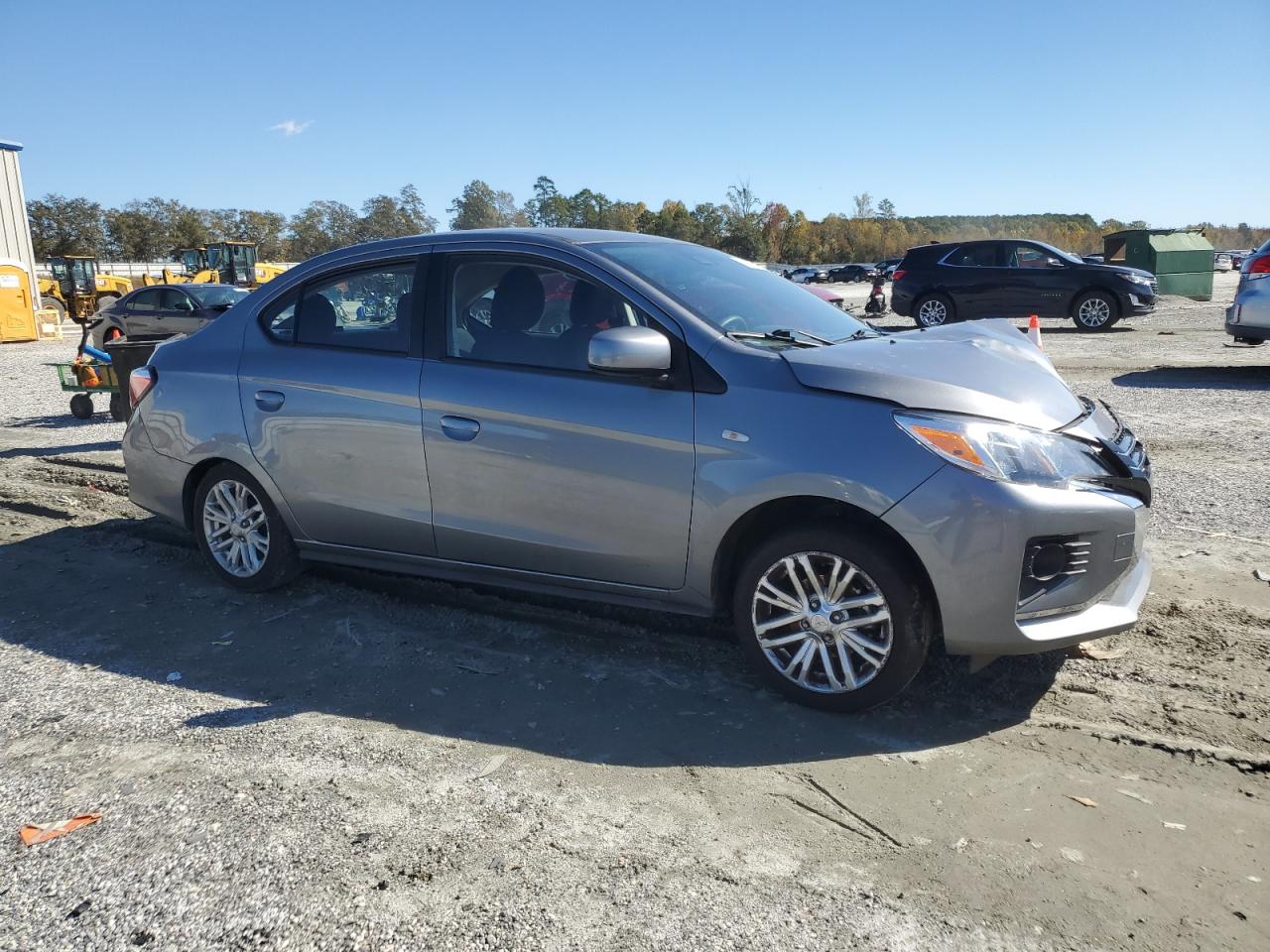 MITSUBISHI MIRAGE G4 ES