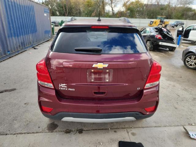 2017 CHEVROLET TRAX 1LT - 3GNCJPSB5HL235761