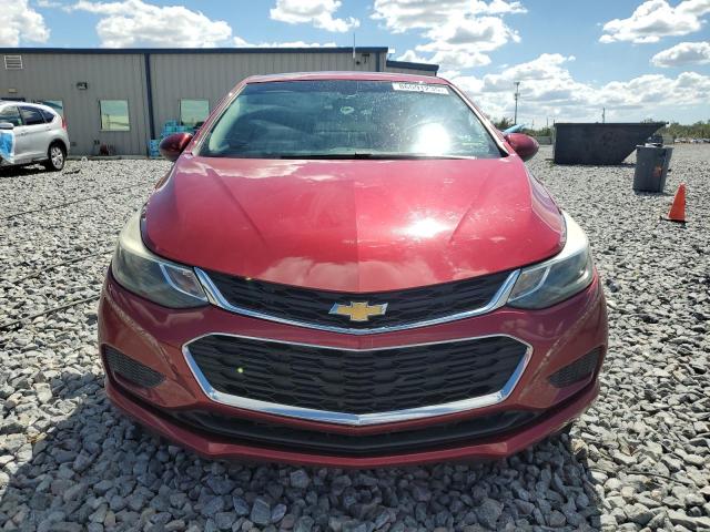 2017 CHEVROLET CRUZE LT - 1G1BE5SM2H7211624