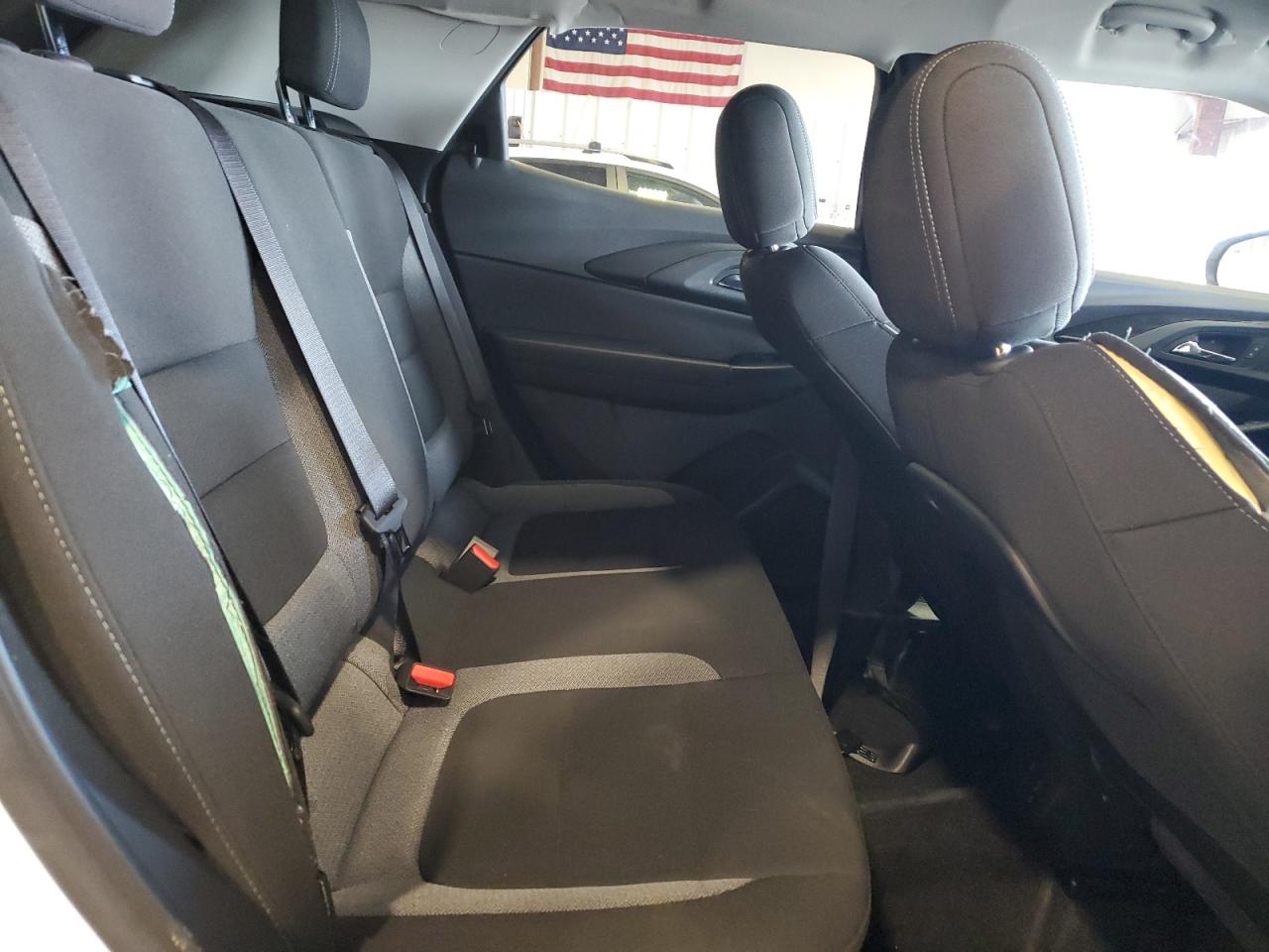 CHEVROLET TRAILBLAZER LT