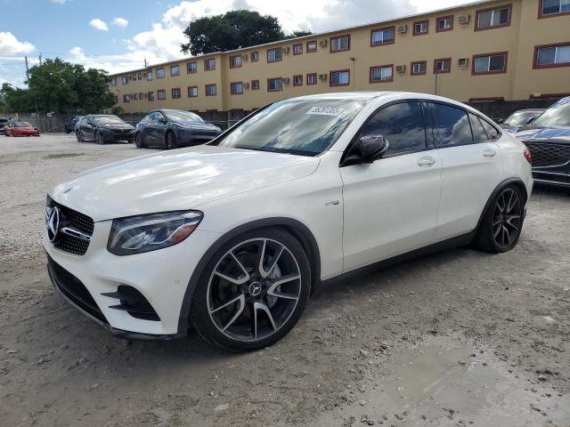 Global Auto Auctions: 2018 MERCEDES-BENZ GLC COUPE
