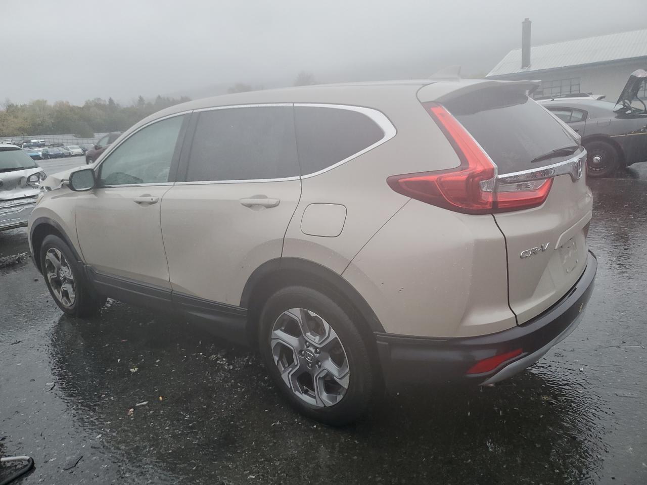 HONDA CR-V EXL