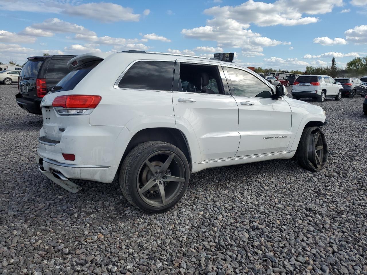 JEEP GRAND CHEROKEE SUMMIT