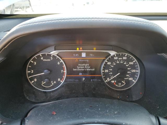 2019 NISSAN ALTIMA SL 1N4BL4EVXKC241731