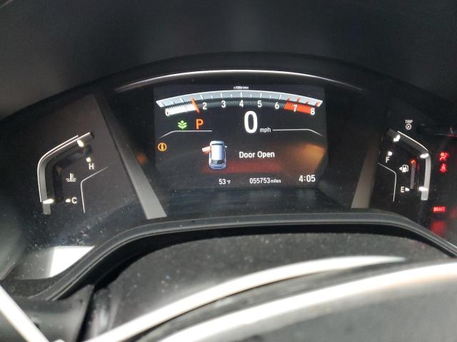 2021 HONDA CR-V SE #3292479697