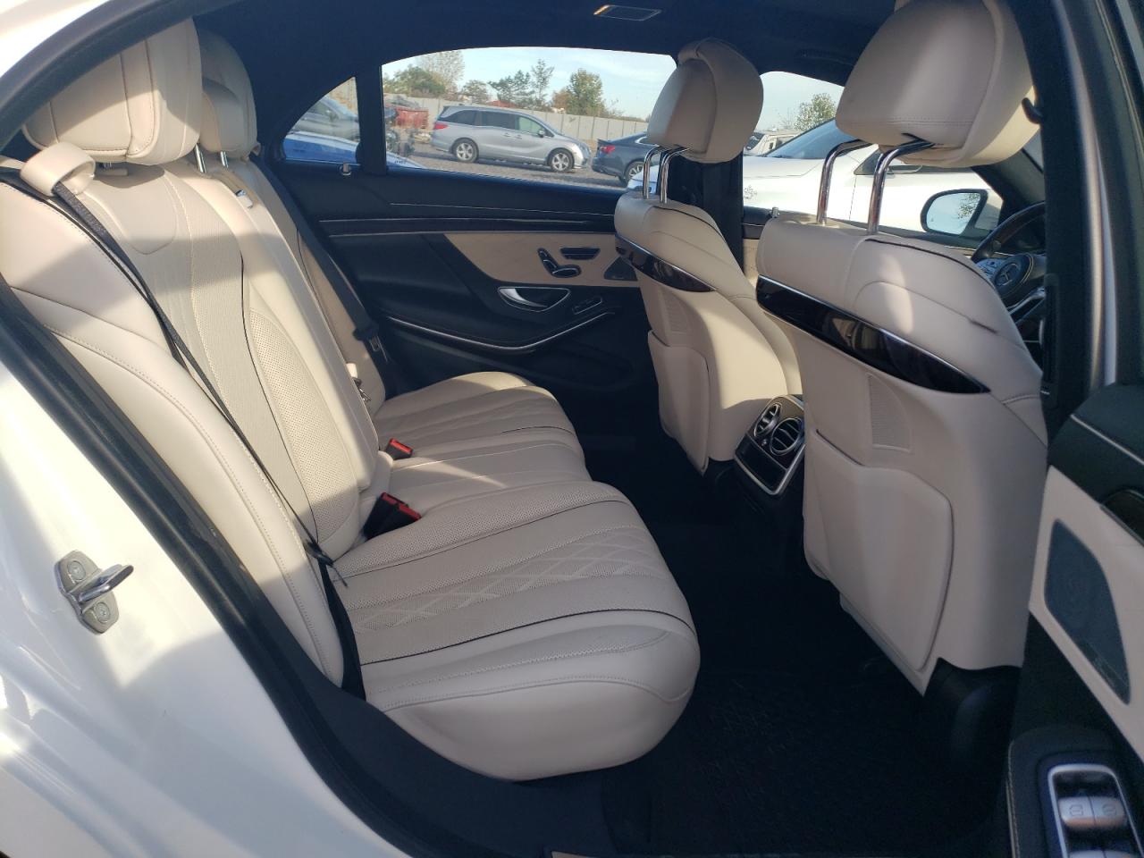 MERCEDES-BENZ S-CLASS 560 4MATIC