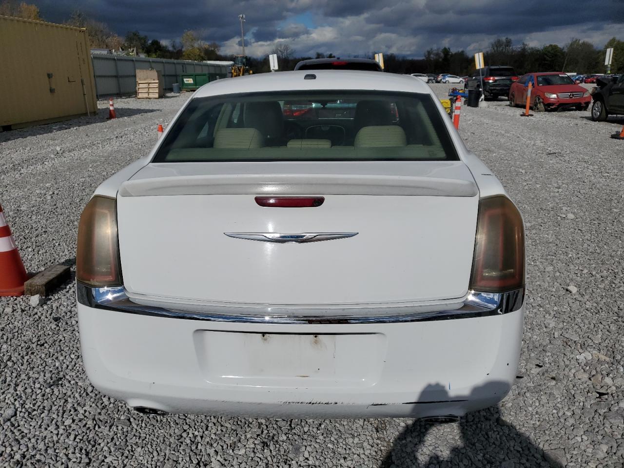 CHRYSLER 300