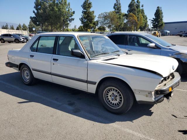 1986 BMW 528 E AUTO #3317923905
