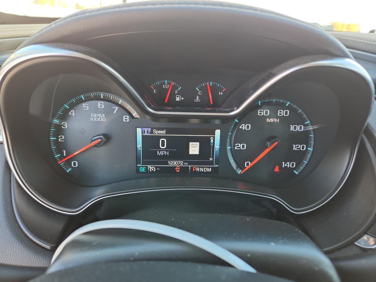 CHEVROLET IMPALA PREMIER