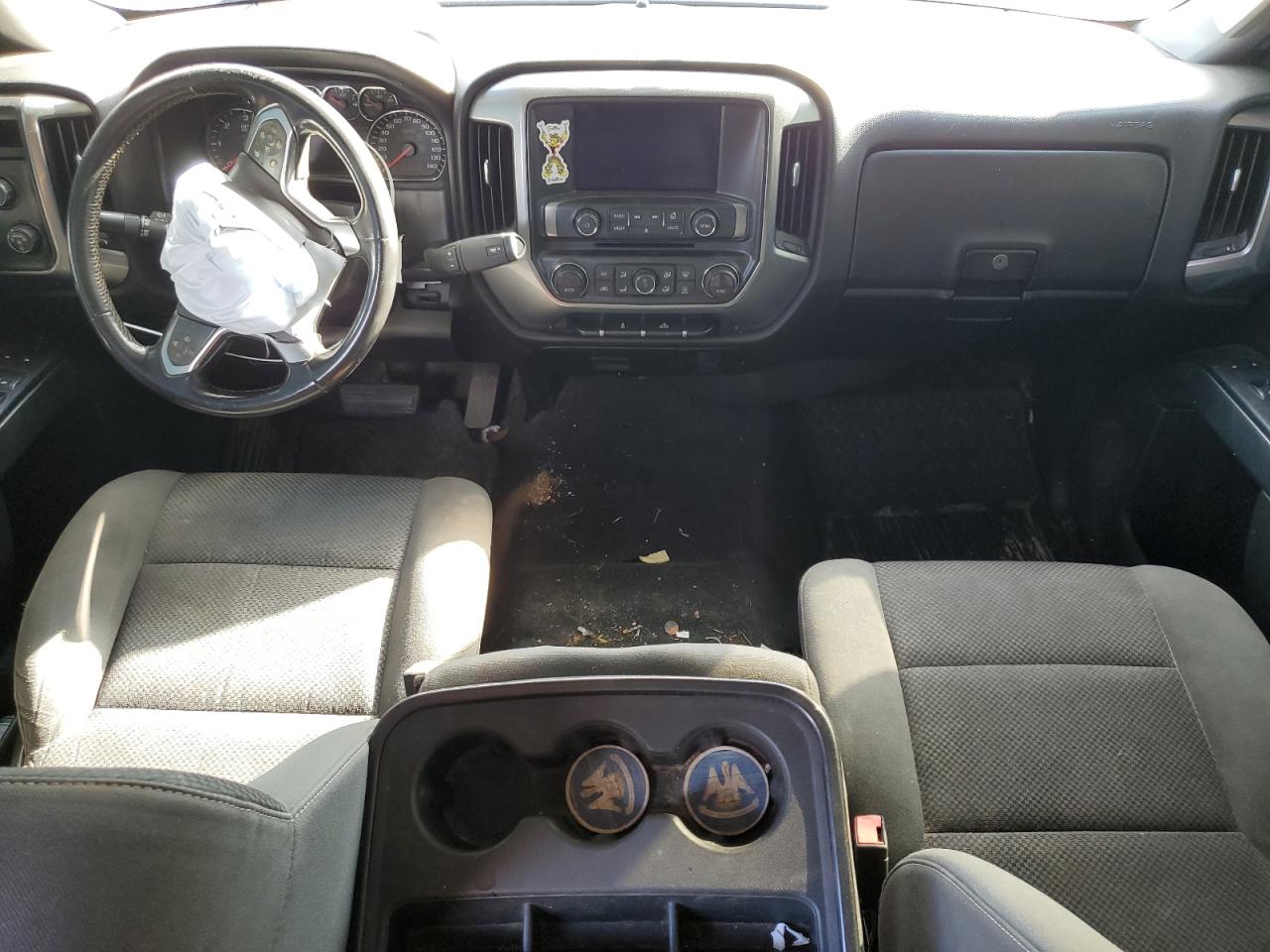 CHEVROLET SILVERADO K1500 LT