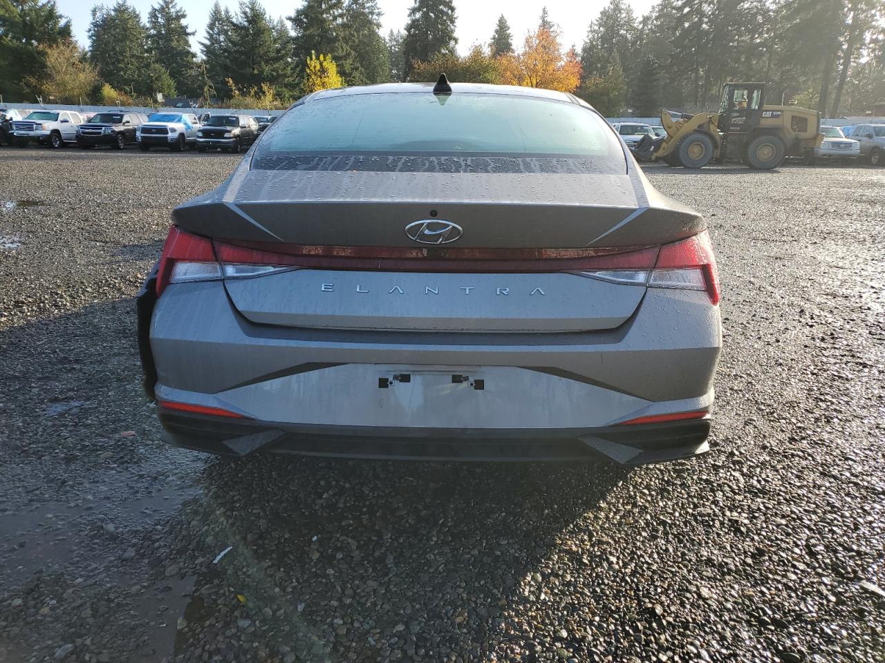 Lot #3304550440 2023 HYUNDAI ELANTRA SE