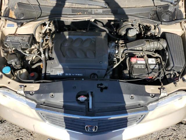 2000 HONDA ODYSSEY EX #3302873893