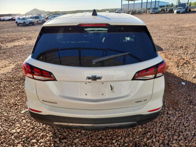 2022 CHEVROLET EQUINOX LT - 3GNAXUEV8NL285401