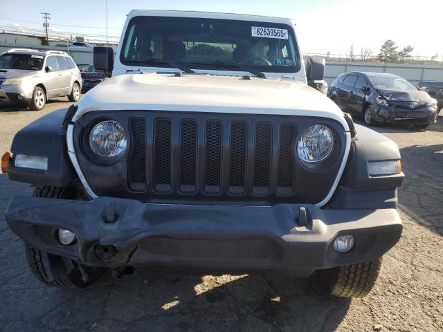 2021 JEEP WRANGLER S #3301891425