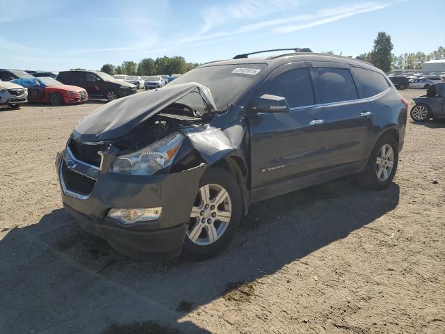 Global Auto Auctions: 2009 CHEVROLET TRAVERSE L