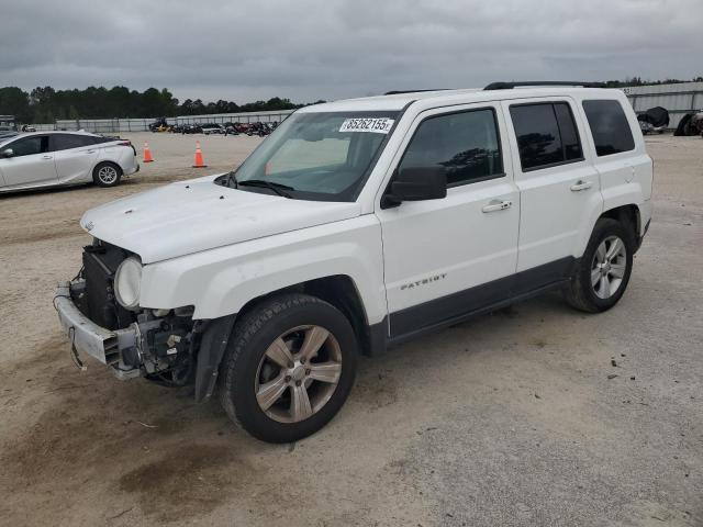2016 JEEP PATRIOT SPORT 1C4NJPBB4GD548645