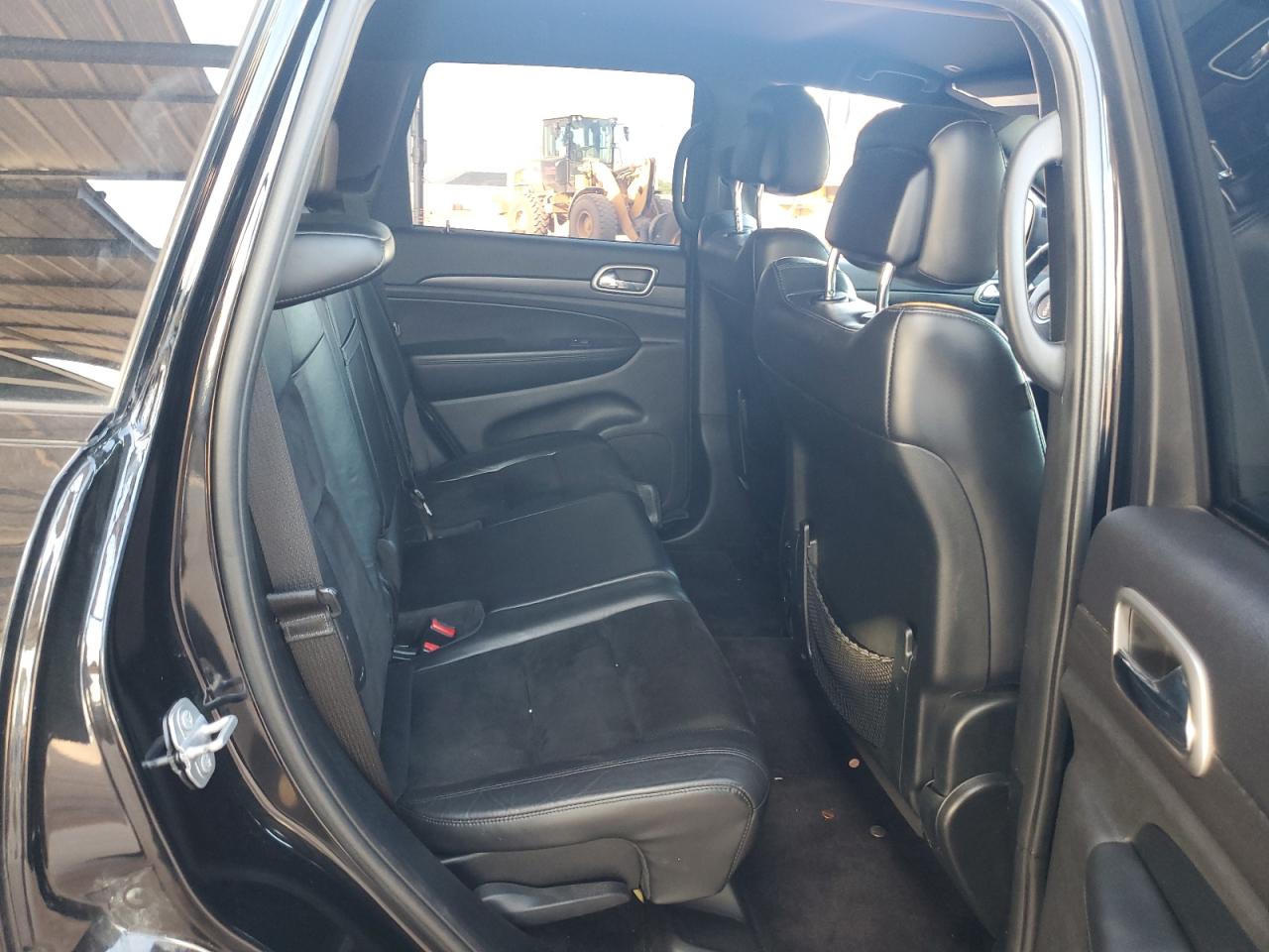 JEEP GRAND CHEROKEE LAREDO