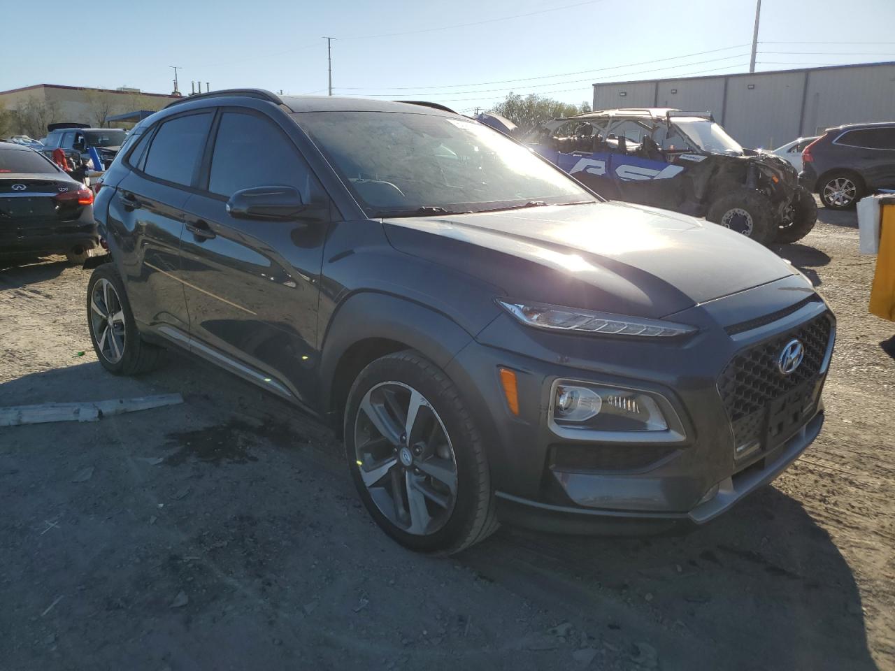 HYUNDAI KONA ULTIMATE