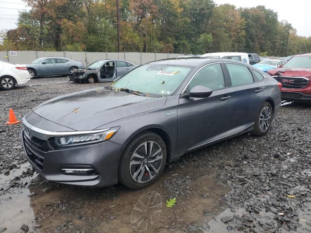 Global Auto Auctions: 2019 HONDA ACCORD HYBRID EX