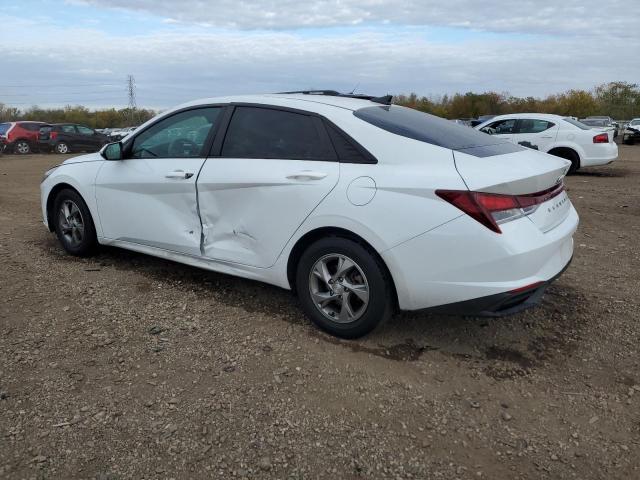 2021 HYUNDAI ELANTRA SE #3287815102