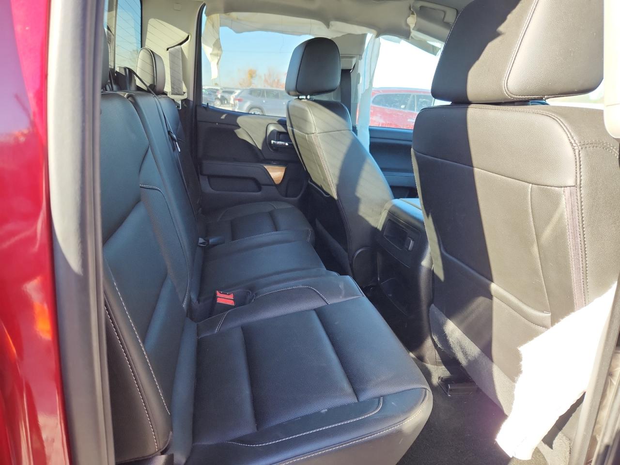 CHEVROLET SILVERADO K1500 LTZ