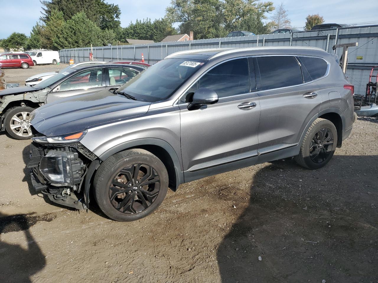 HYUNDAI SANTA FE LIMITED