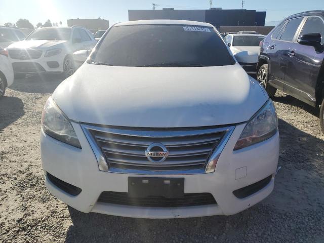 2015 NISSAN SENTRA S - 3N1AB7AP0FY310850