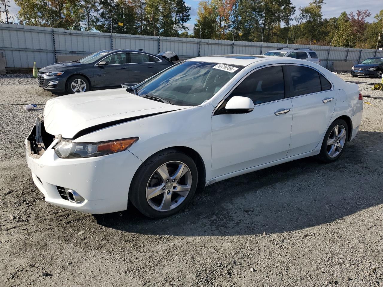 Lot #3293369422 2012 ACURA TSX TECH