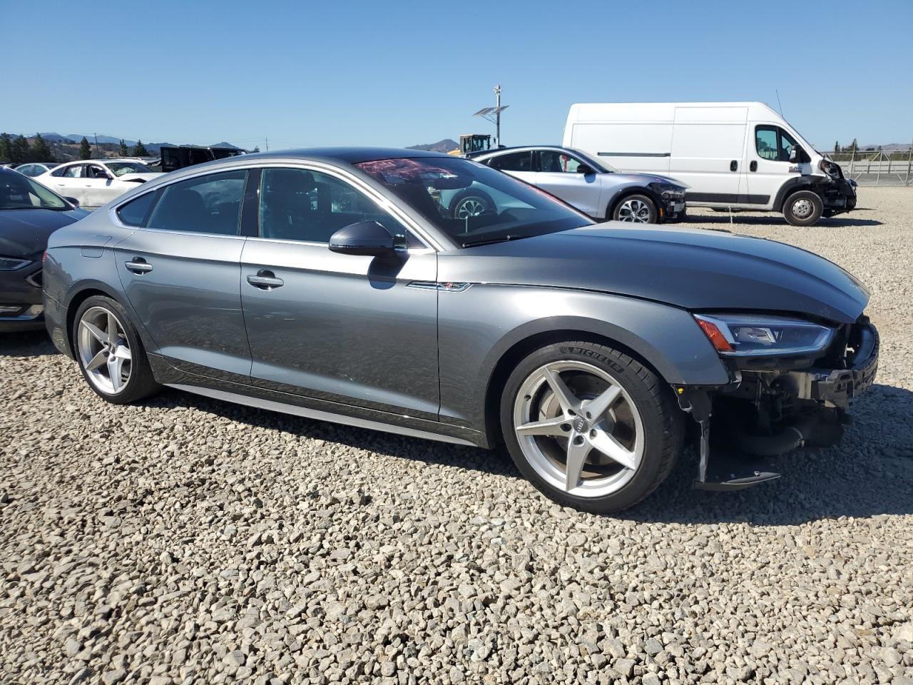 AUDI A5 PREMIUM PLUS S-LINE