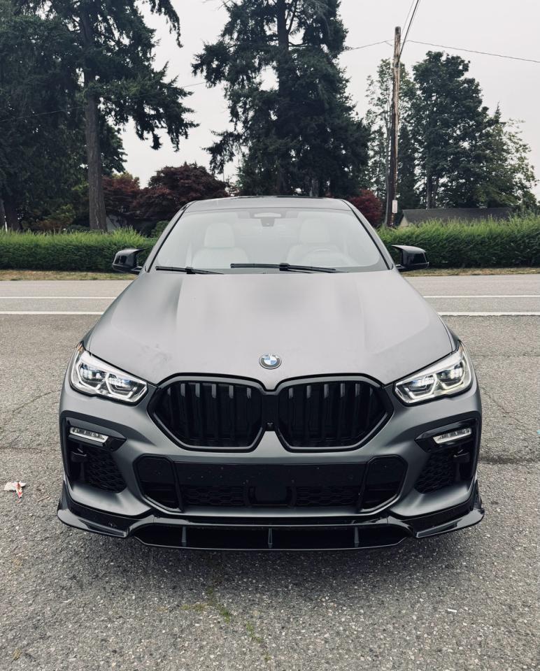 BMW X6 M M50I