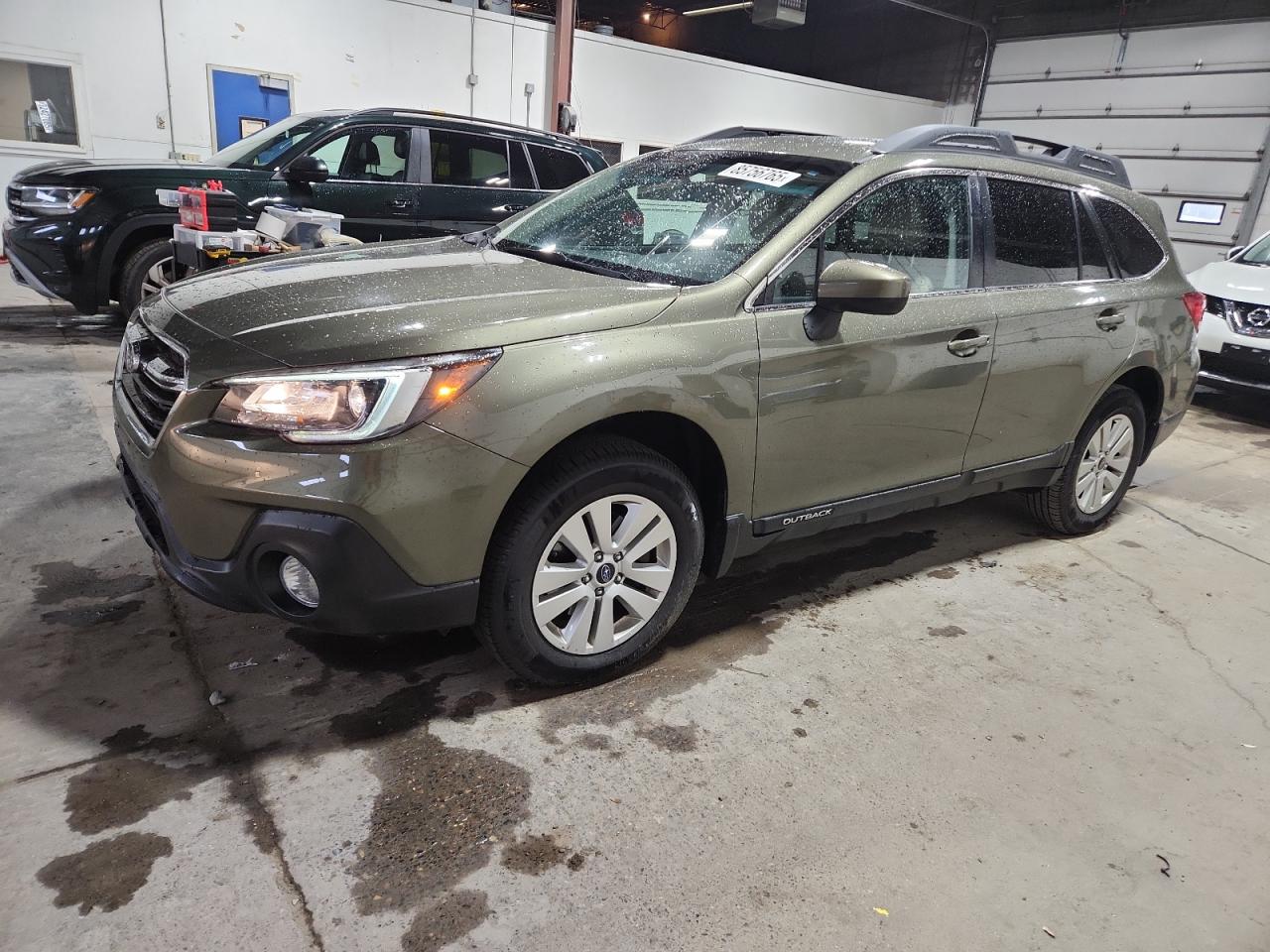 SUBARU OUTBACK 2.5I PREMIUM