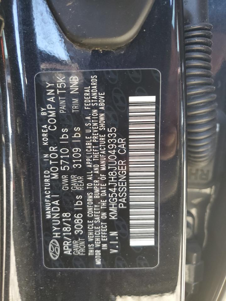 GENESIS G90 ULTIMATE