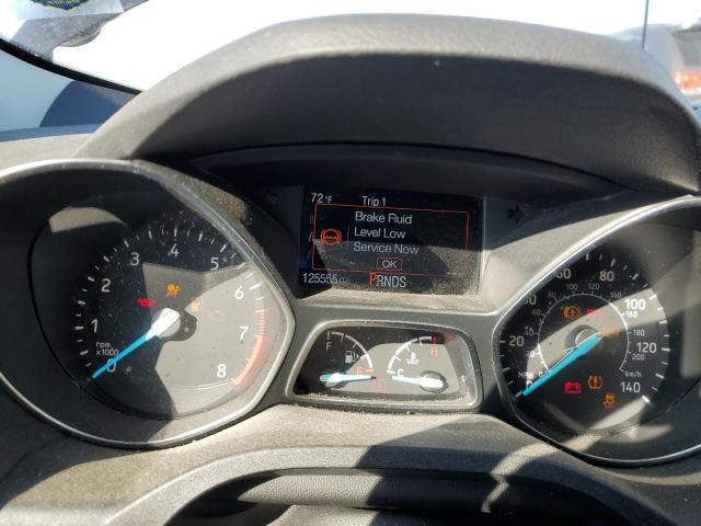 2018 FORD ESCAPE SE 1FMCU9GD7JUC58827