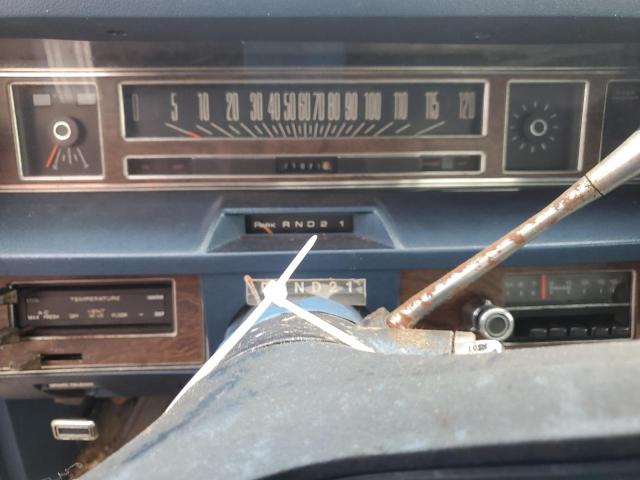 1971 FORD GALAXIE #3258952032